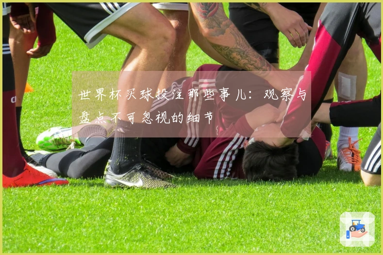 世界杯买球投注那些事儿：观察与盘点不可忽视的细节