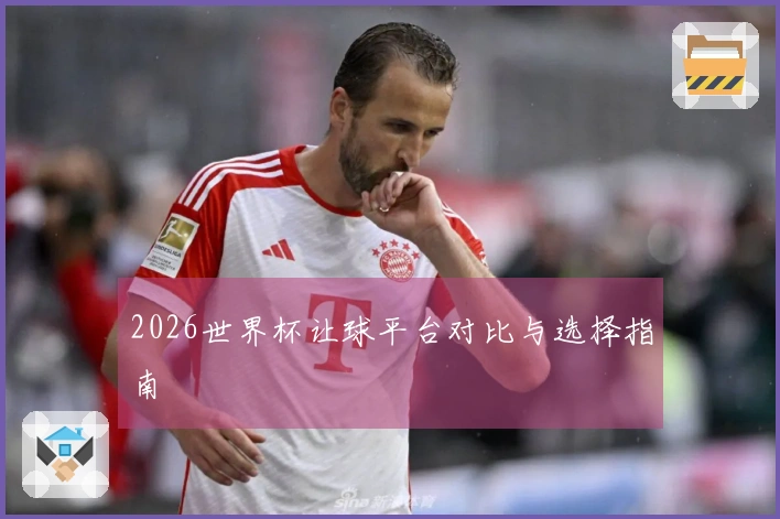2026世界杯让球平台对比与选择指南