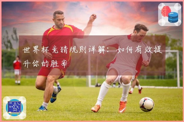 世界杯竞猜规则详解：如何有效提升你的胜率
