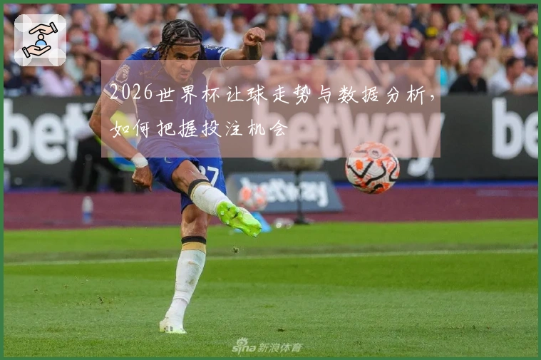 2026世界杯让球走势与数据分析，如何把握投注机会