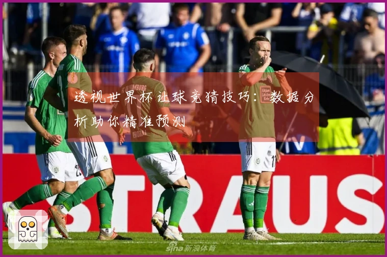 透视世界杯让球竞猜技巧：数据分析助你精准预测
