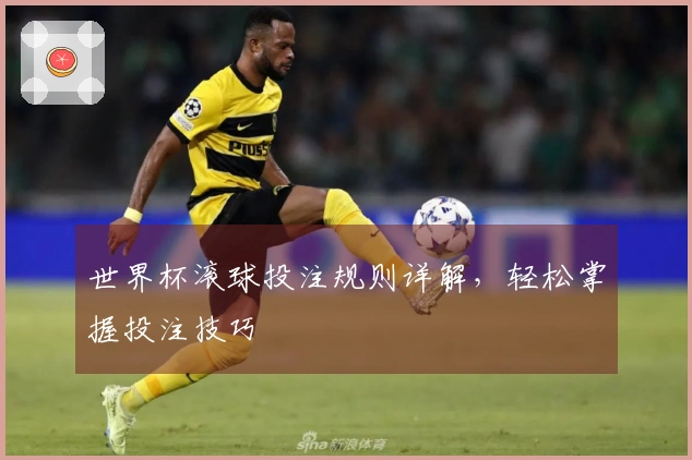 世界杯滚球投注规则详解，轻松掌握投注技巧